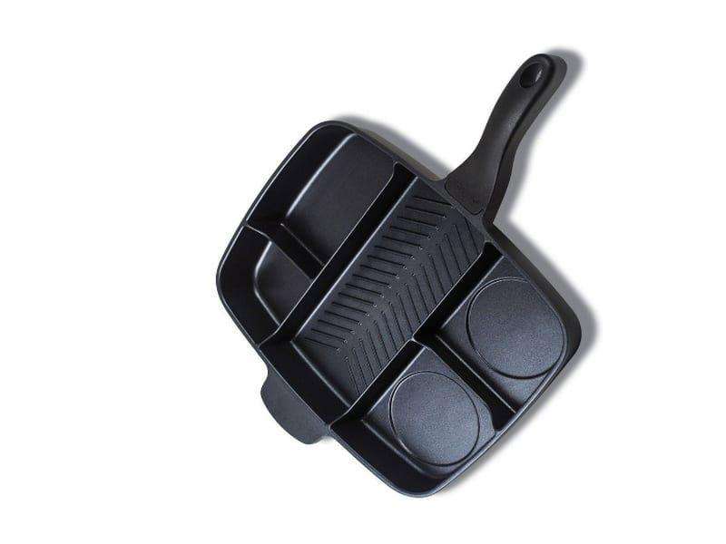 5 in 1 Magic Non Stick Frying Pan