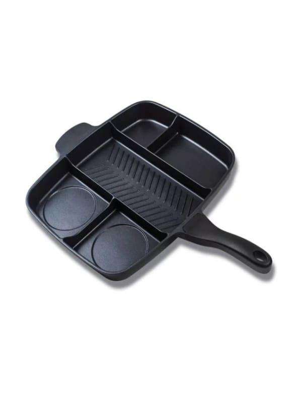 5 in 1 Magic Non Stick Frying Pan