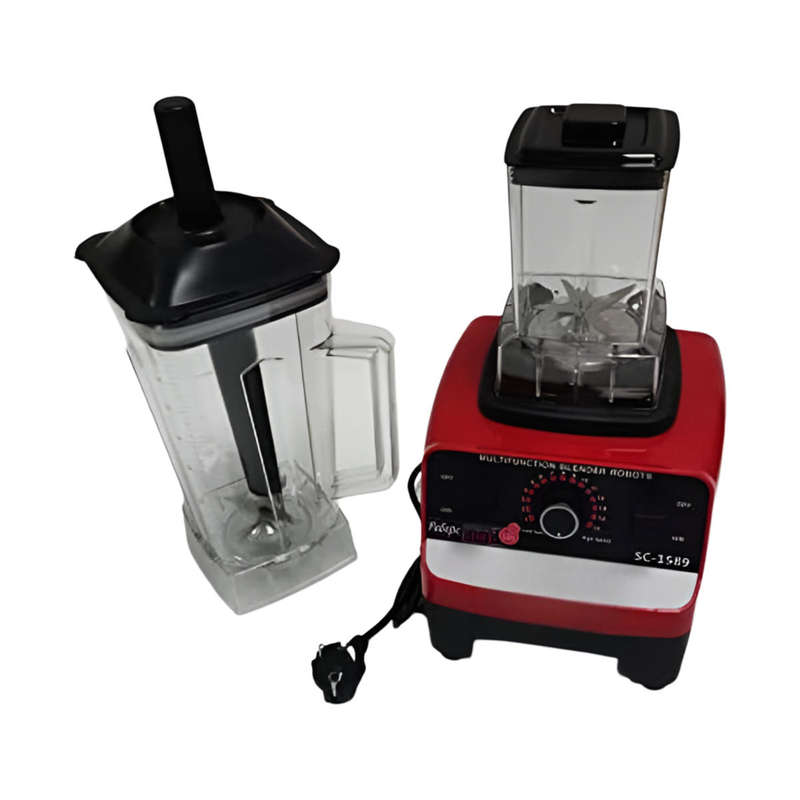 4 in 1 Juicer and Food Processor, Blender, Chopper and Grinder