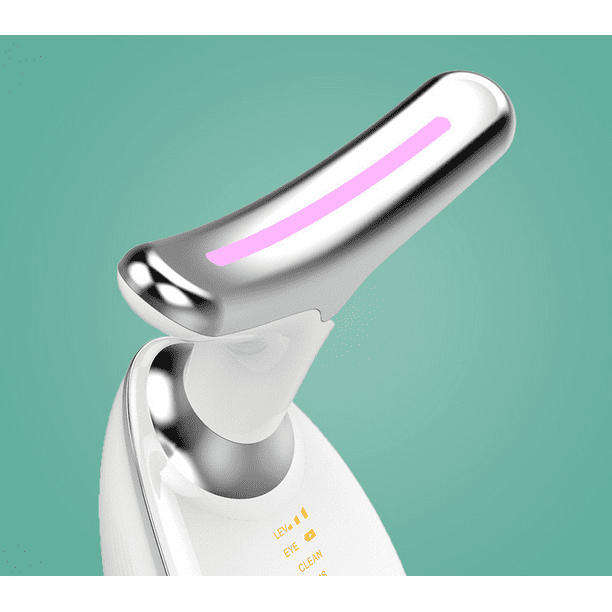 Anti-Wrinkle Facial Device with EMS Massage, Neck Lift & Skin Firming