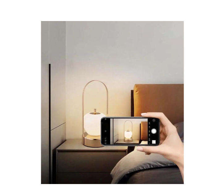 Portable Rechargeable LED Modern Table Lamp MLx1