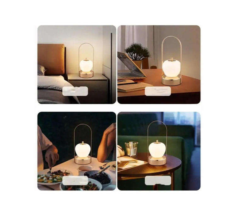 Portable Rechargeable LED Modern Table Lamp MLx1