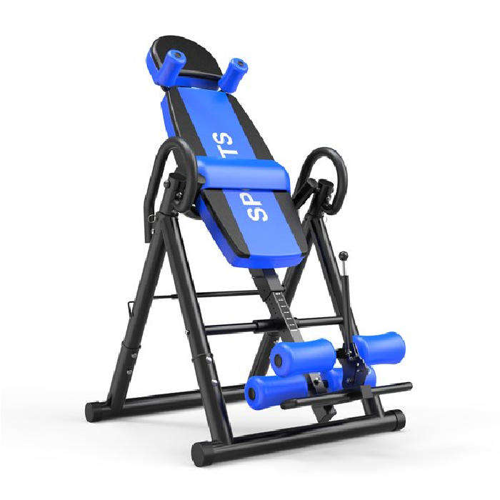 Holistic Health Inversion Table - Rejuvenate Your Spine & Enhance Well-being