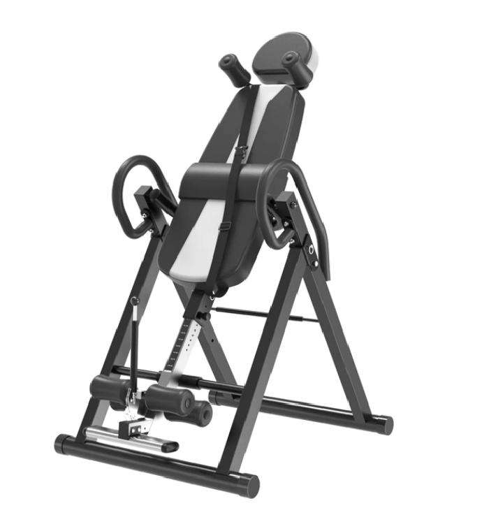 Holistic Health Inversion Table - Rejuvenate Your Spine & Enhance Well-being