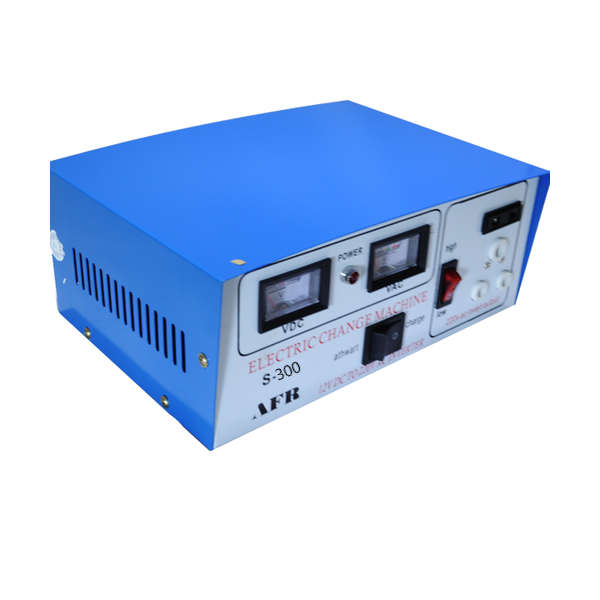 500W 12V AFR Inverter with built in charge controller