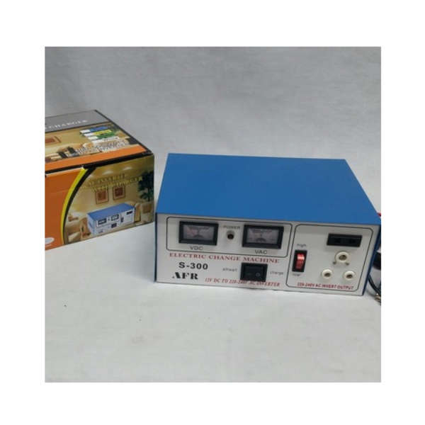 500W 12V AFR Inverter with built in charge controller