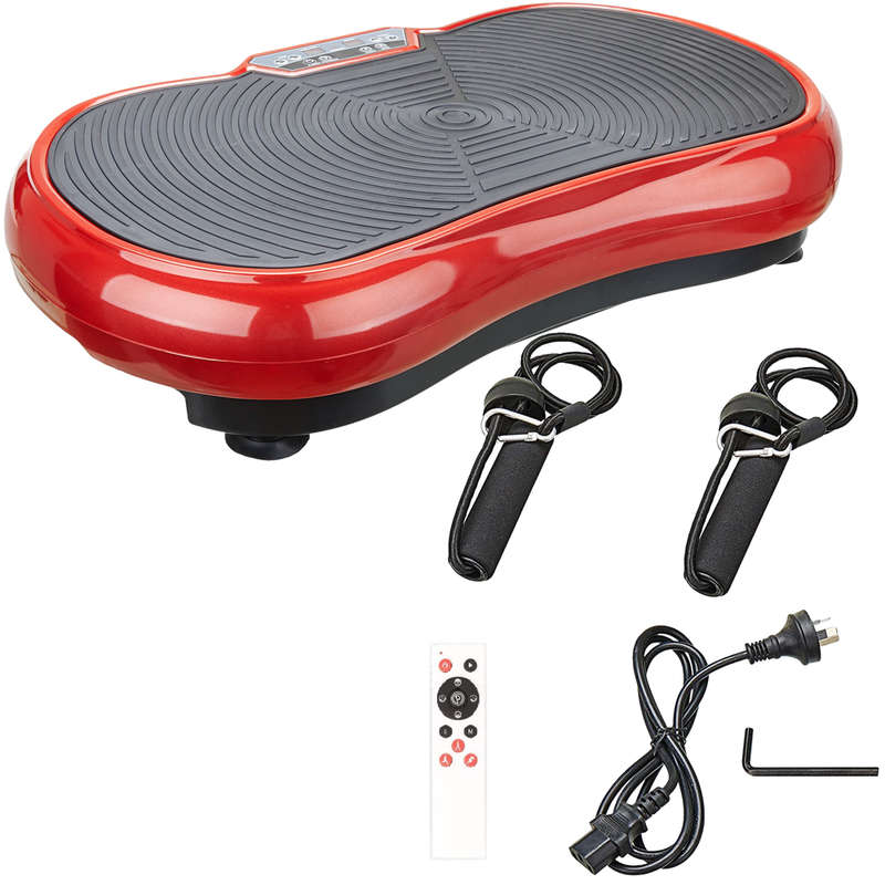 Vibrating slimming machine (open box)