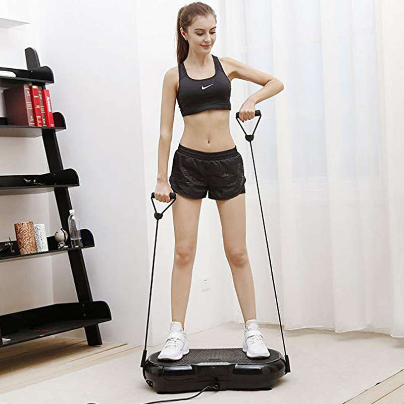 Vibrating slimming machine (open box)