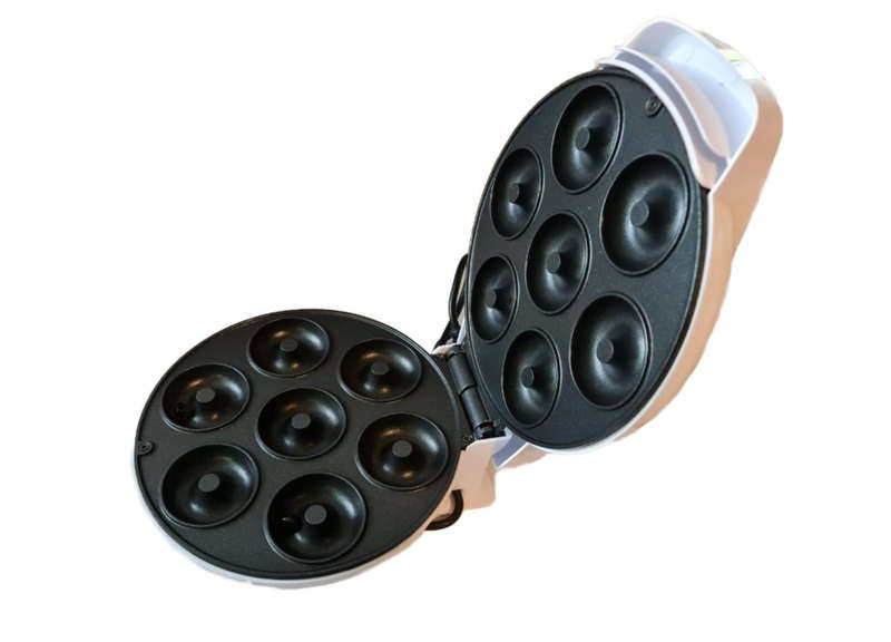 7 Piece Doughnut Machine
