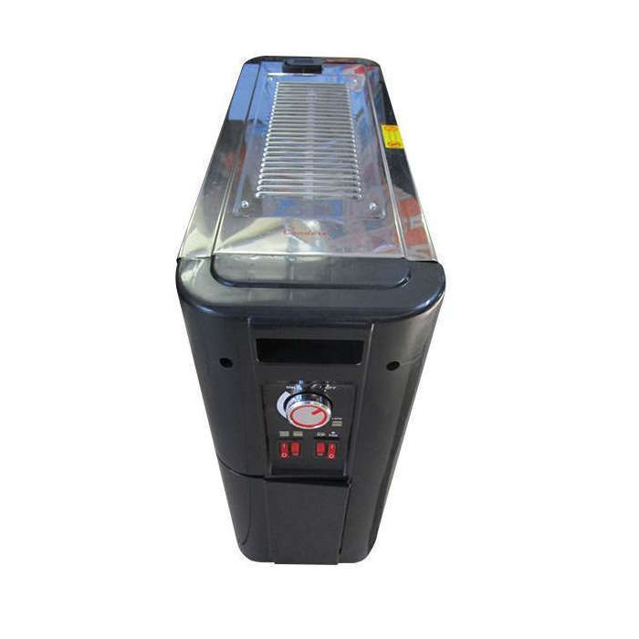 2000W 5 Bar Electric Heater- 5 Heating Selection & Overheat protection