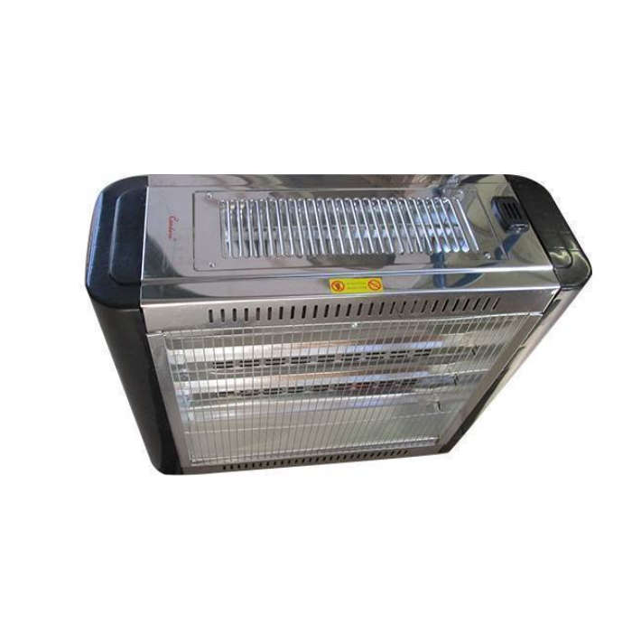 2000W 5 Bar Electric Heater- 5 Heating Selection & Overheat protection