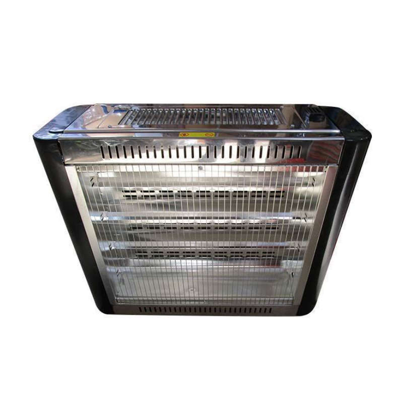 2000W 5 Bar Electric Heater- 5 Heating Selection & Overheat protection