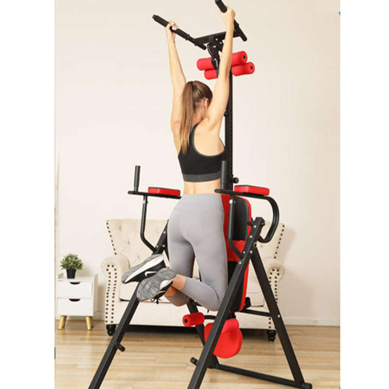 Easy-Use Inversion Table - Simple Setup, Instant Back Relief