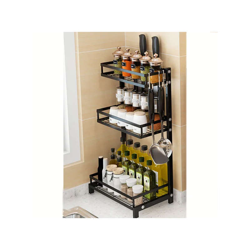 Multi-Function Storage 3 Level Rack MJ-6032