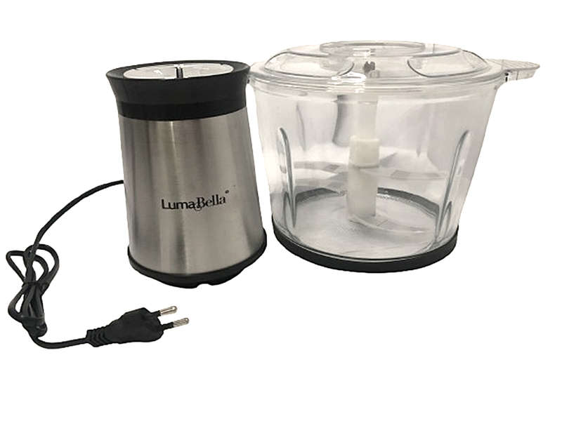800W Multi Functional Wonder Chopper Luma Bella LB-56011