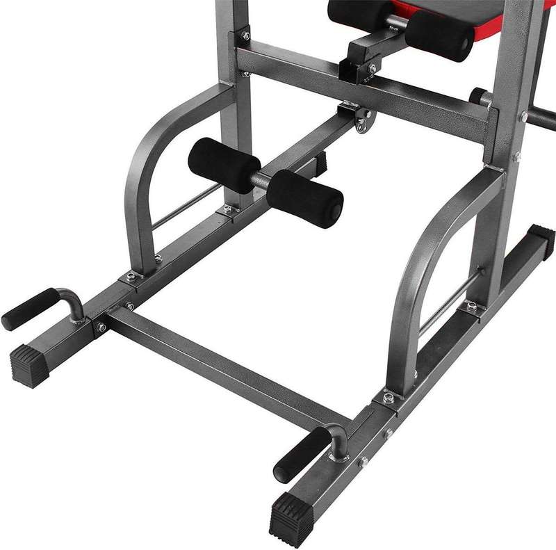Multifunctional Power Tower Dumbbell Bench