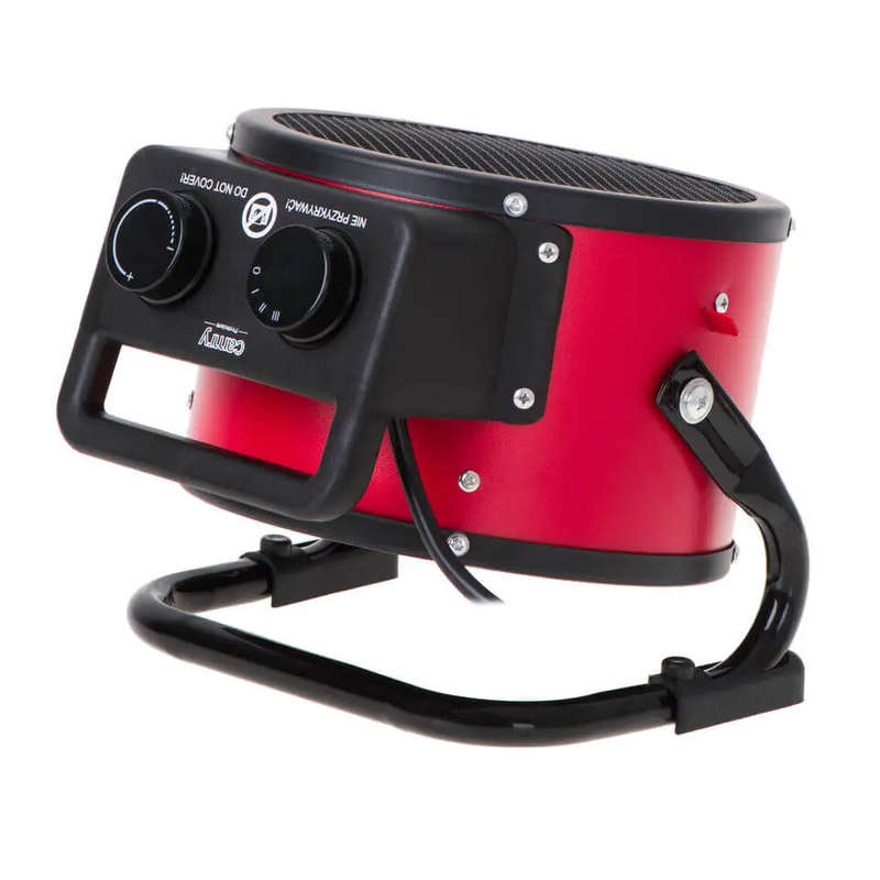Electric Ceramic Fan Heater