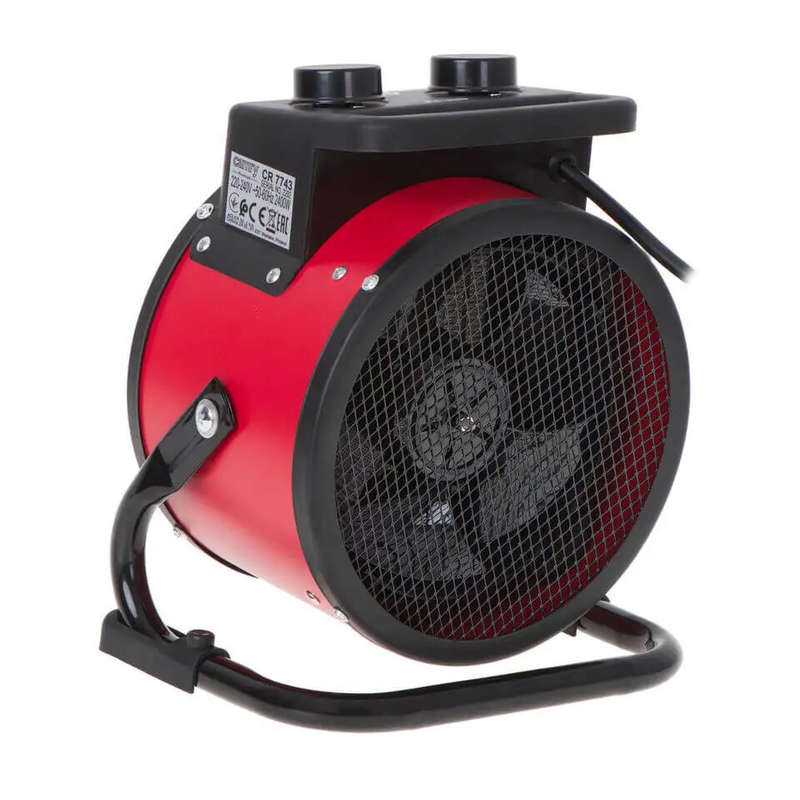 Electric Ceramic Fan Heater