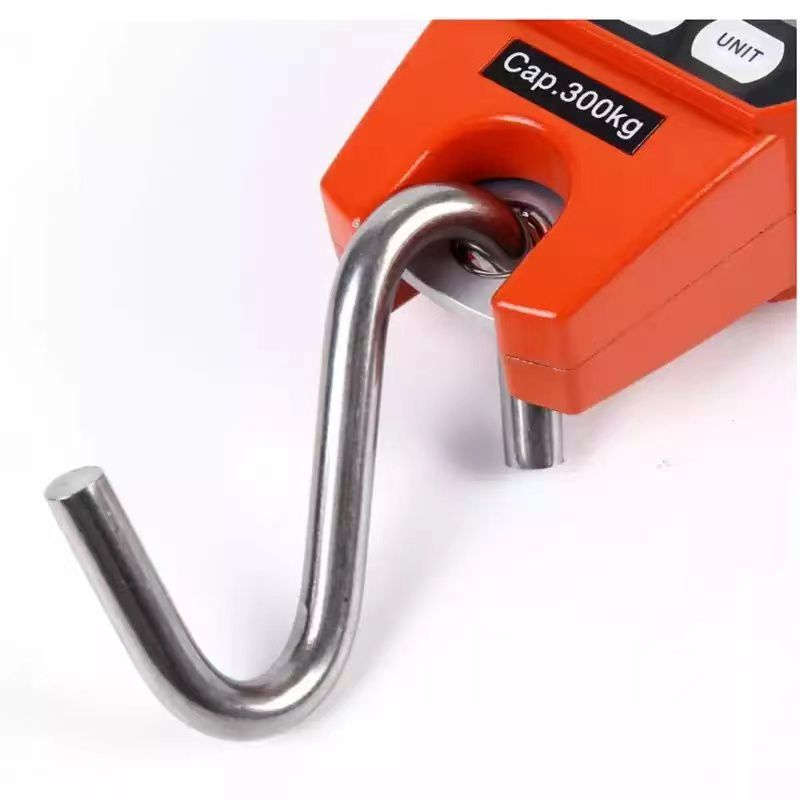 300KG Portable Crane Scale, Bow Scale Strong Load Ability