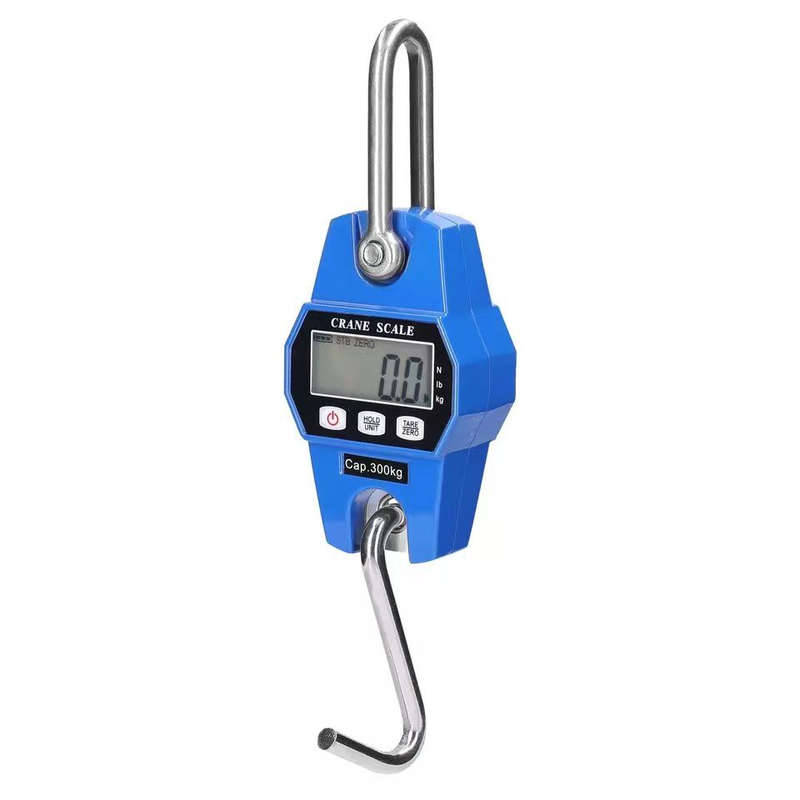 300KG Portable Crane Scale, Bow Scale Strong Load Ability