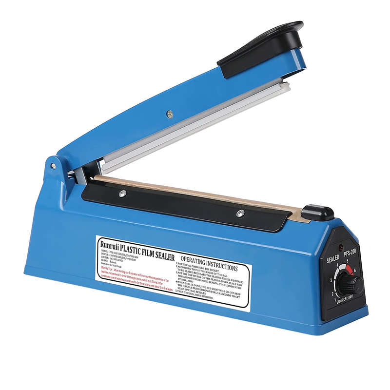Impulse Sealer Machine for Plastic Bags PE PP Bags