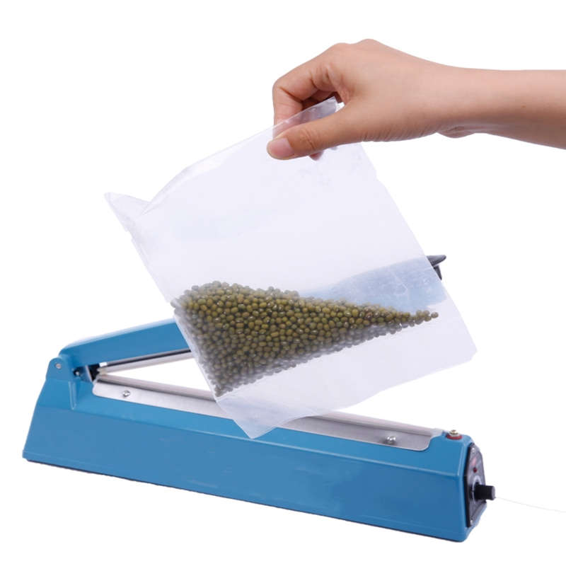 Impulse Sealer Machine for Plastic Bags PE PP Bags