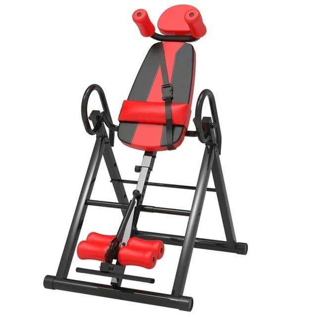 Heavy-duty Back Pain Inversion Table Exercises Inversion Therapy Table