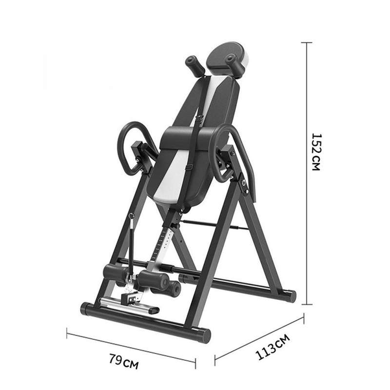 Athlete's Choice Inversion Table - Optimize Recovery & Spinal Performance