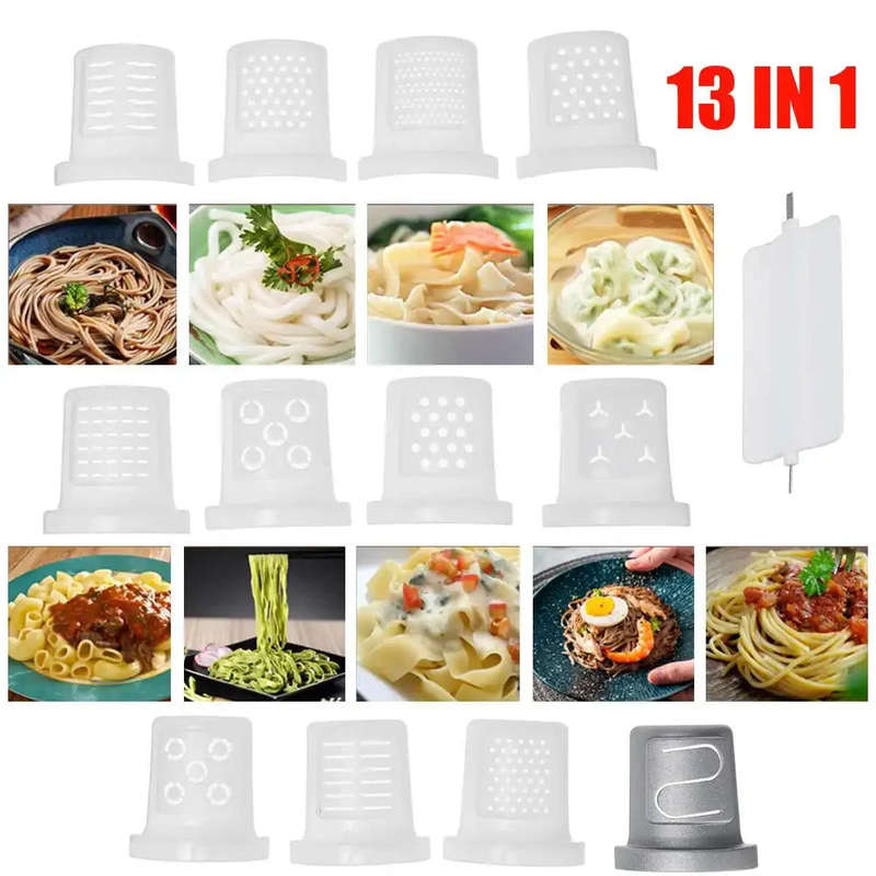 13 in 1 Automatic Pasta Maker 260W