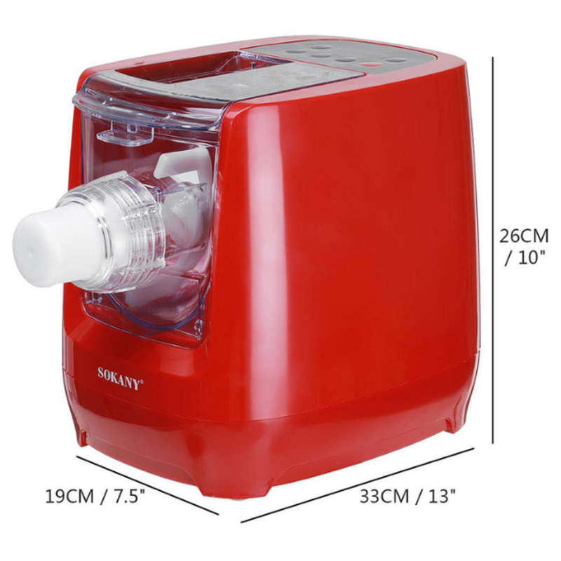 13 in 1 Automatic Pasta Maker 260W