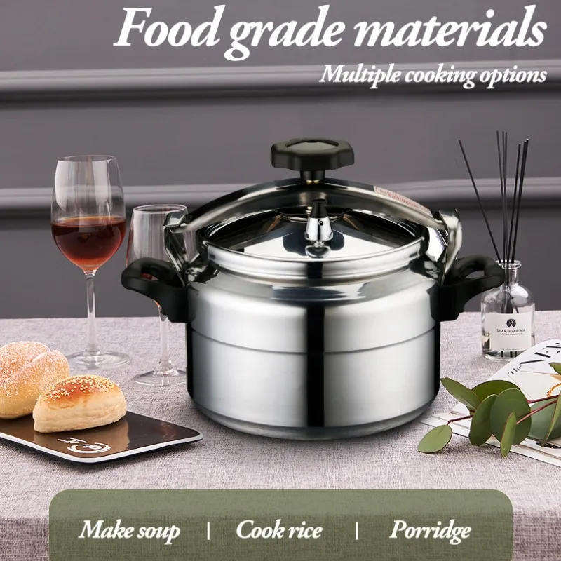 7L Household Kitchen Pressure Cooker