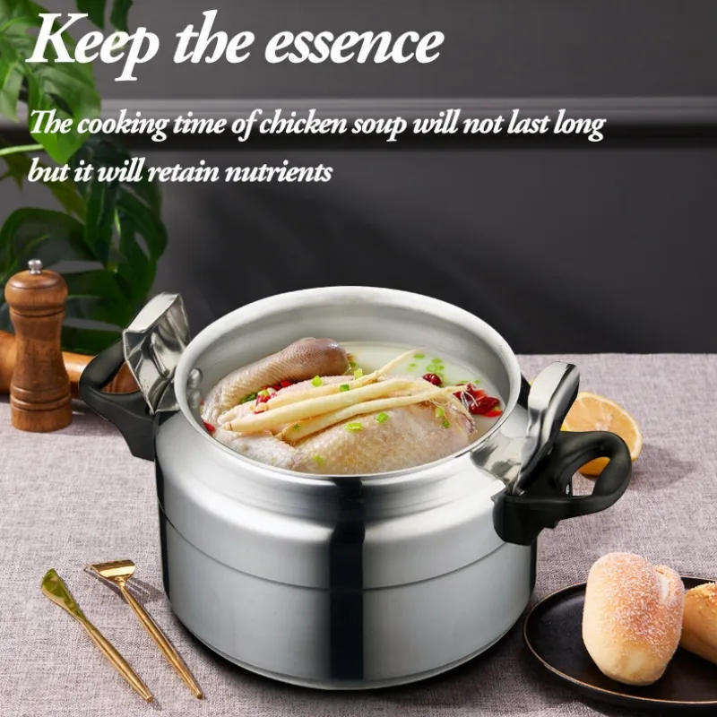 7L Household Kitchen Pressure Cooker