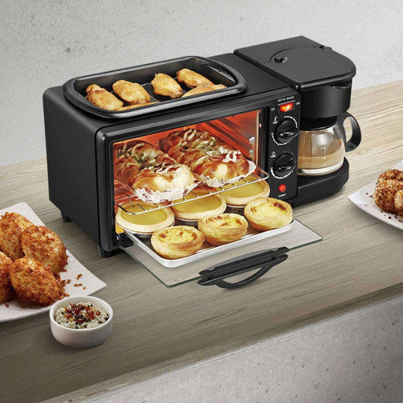 Electrical Oven Breakfast Maker