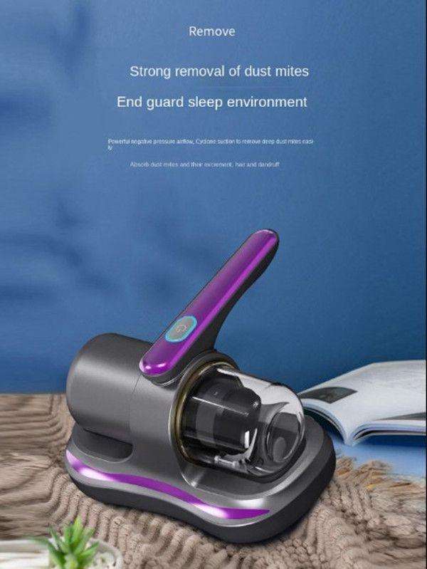 Handheld Wireless UV Dust Mite Remover Vacuum Cleaner
