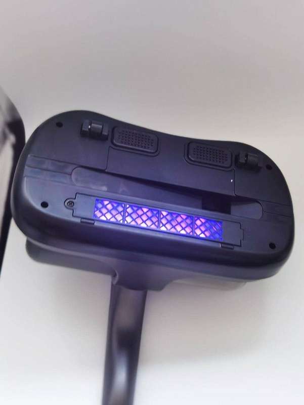 Handheld Wireless UV Dust Mite Remover Vacuum Cleaner