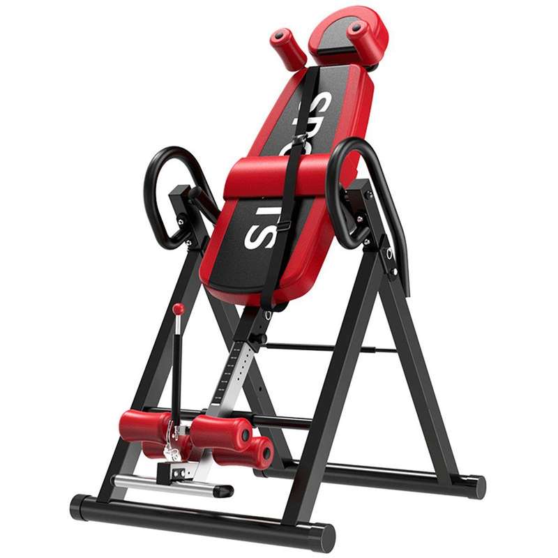 Therapeutic Inversion Table - Clinically Inspired Spinal Decompression