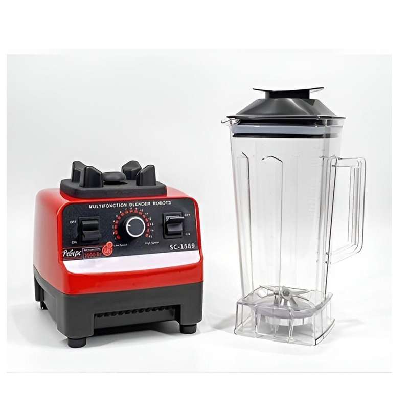4 in 1 Juicer and Food Processor, Blender, Chopper and Grinder