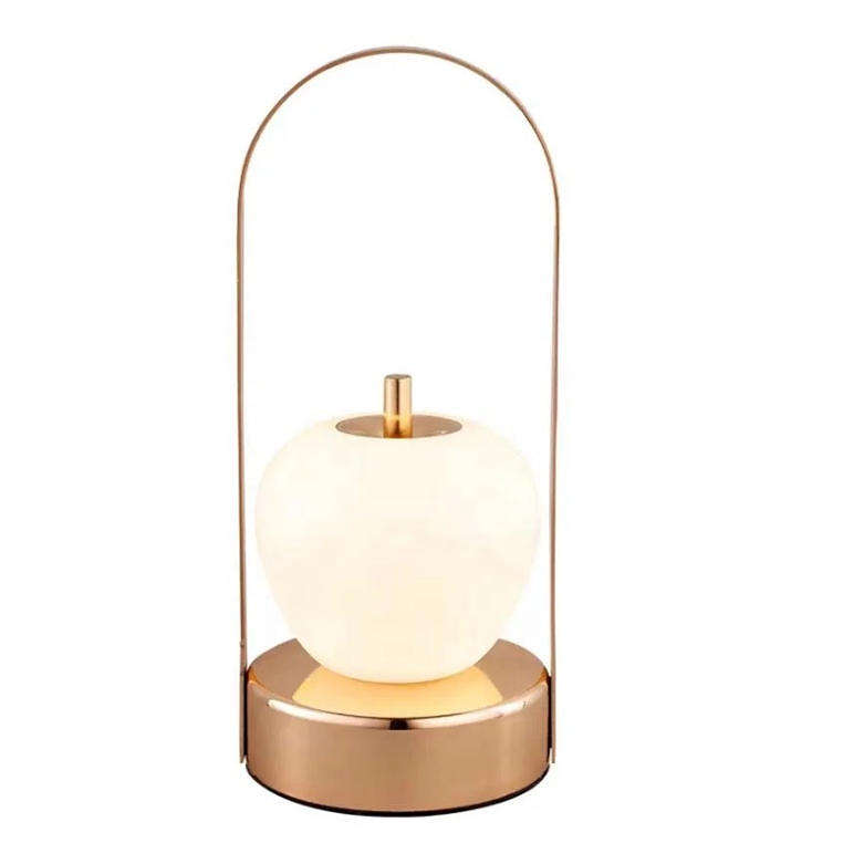 Rechargeable Touch Dimming Art Desk Lamp 2400mAh
