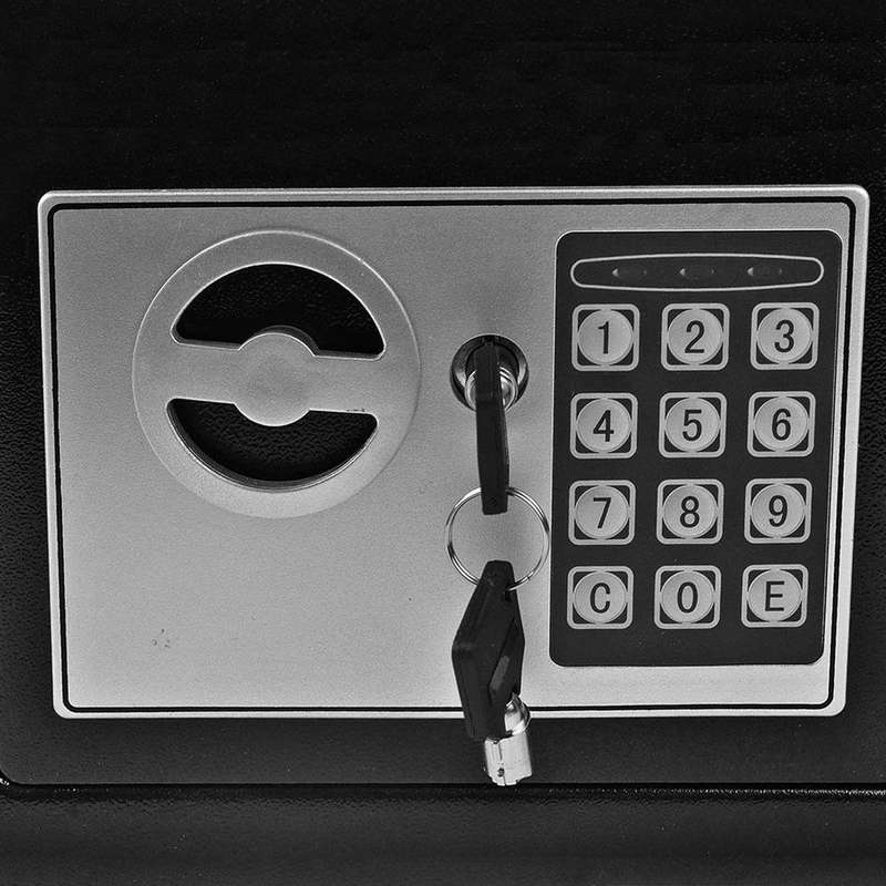 Digital Safe Lock Box