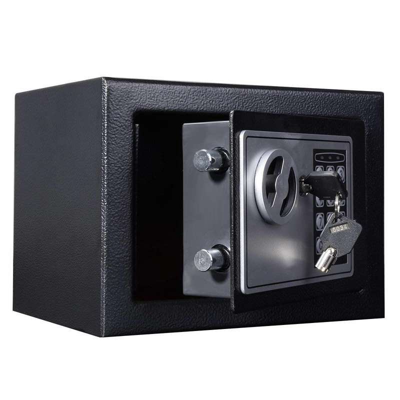 Digital Safe Lock Box