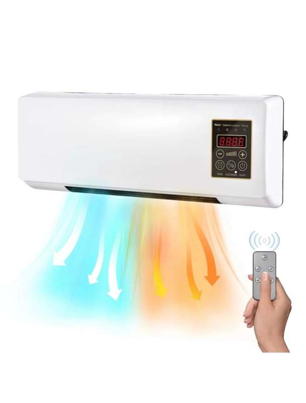 Wall heater 1500W