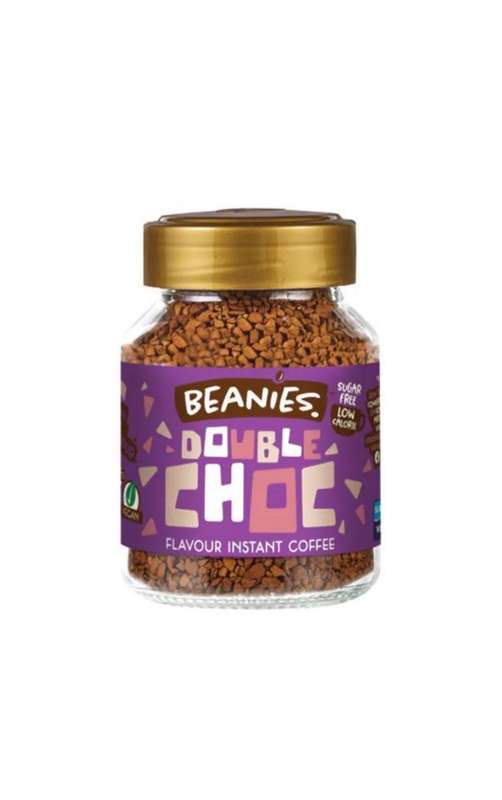 Beanies Coffee 50g 6 Pack - 9 Flavours to Choose from