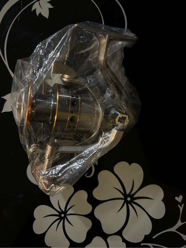 Fishing reel