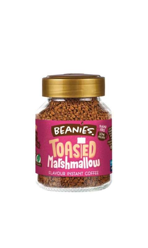 Beanies Coffee 50g 6 Pack - 9 Flavours to Choose from