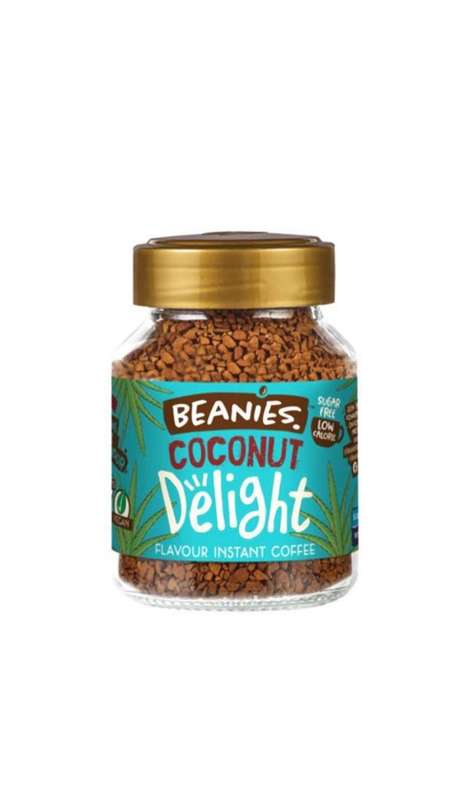 Beanies Coffee 50g 6 Pack - 9 Flavours to Choose from