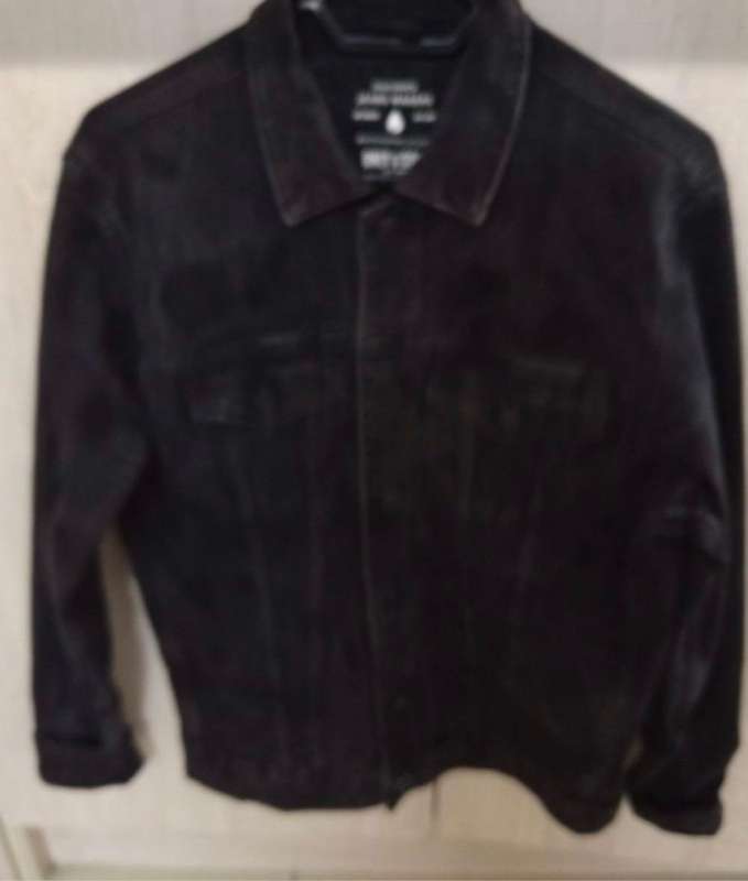 Unisex denim jacket