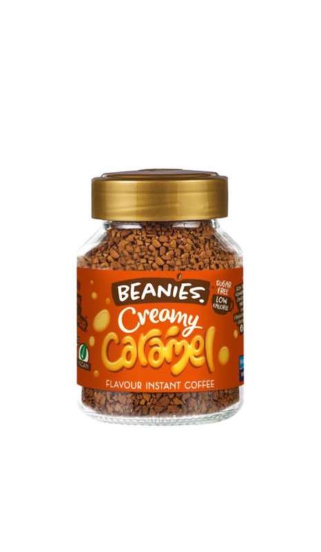 Beanies Coffee 50g 6 Pack - 9 Flavours to Choose from