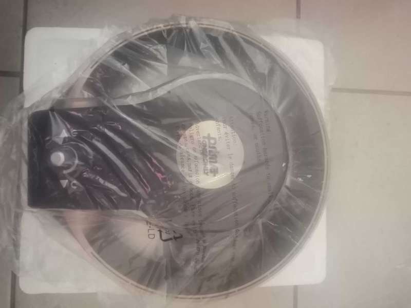 PRIMA ONE AND ONLY FOLDABLE BLADELESS FAN
