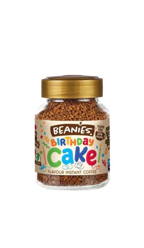 Beanies Coffee 50g 6 Pack - 9 Flavours to Choose from
