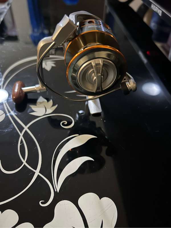 Fishing reel